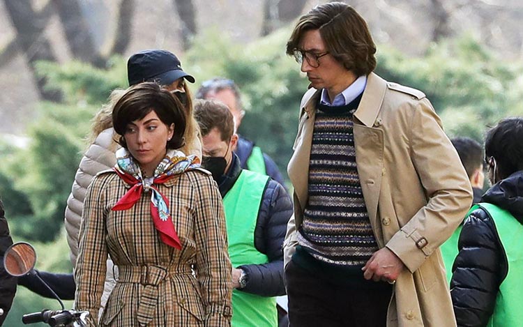 Lady Gaga House Of Gucci Film Ridley Scott (2)