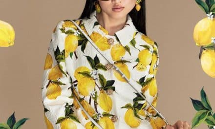 Fruit Print Fashion – Guru’s Guide To The Designers That Love Fruit