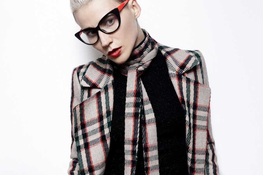 Vintage Inspired Eyewear - For The Face