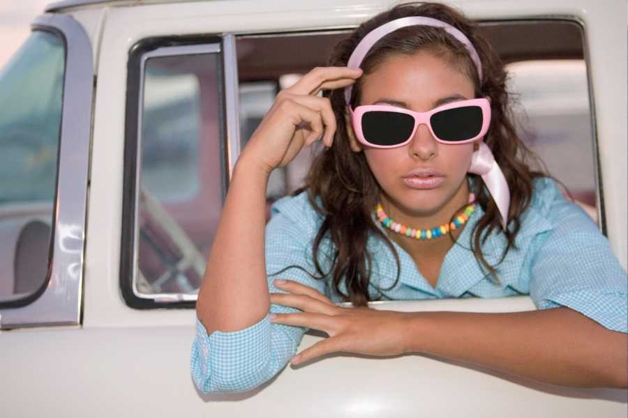 Vintage Inspired Eyewear - For The Face