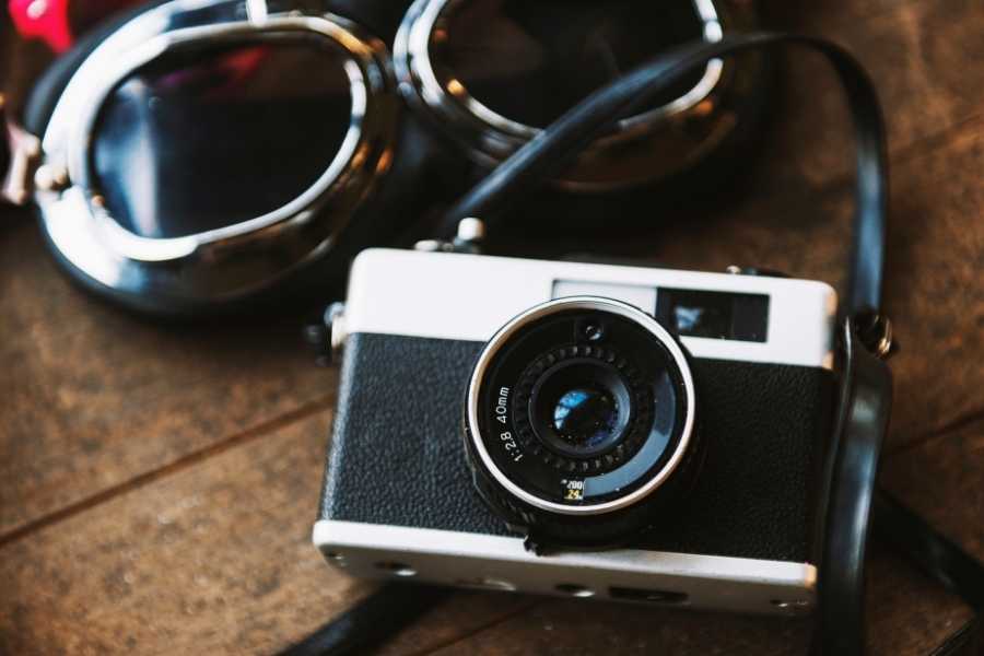 Vintage Inspired Eyewear - For The Face