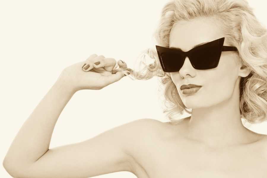 Vintage Inspired Eyewear - For The Face