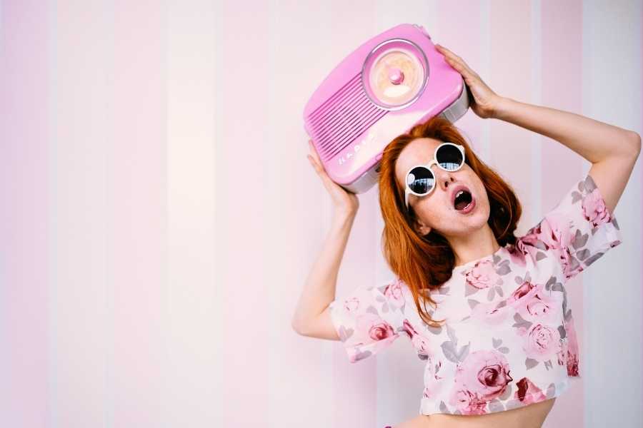 Vintage Inspired Eyewear – For The Face