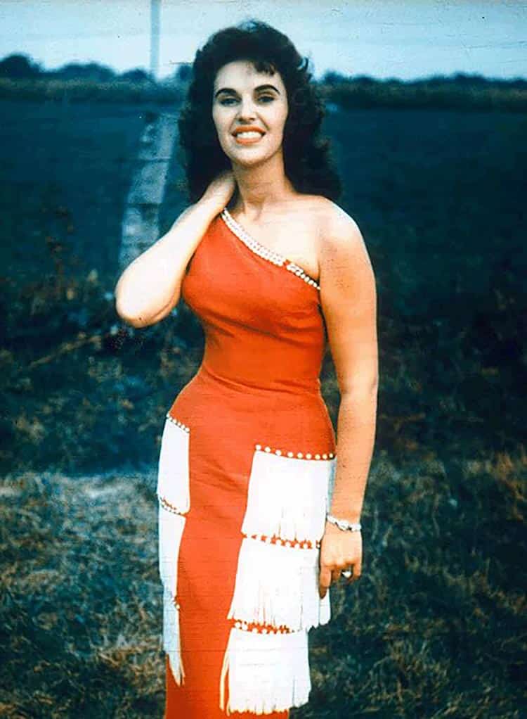 Wanda Jackson