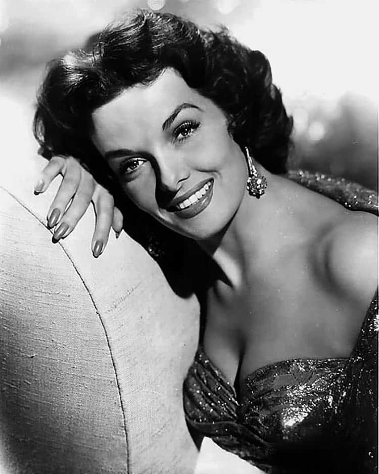 Jane Russell 