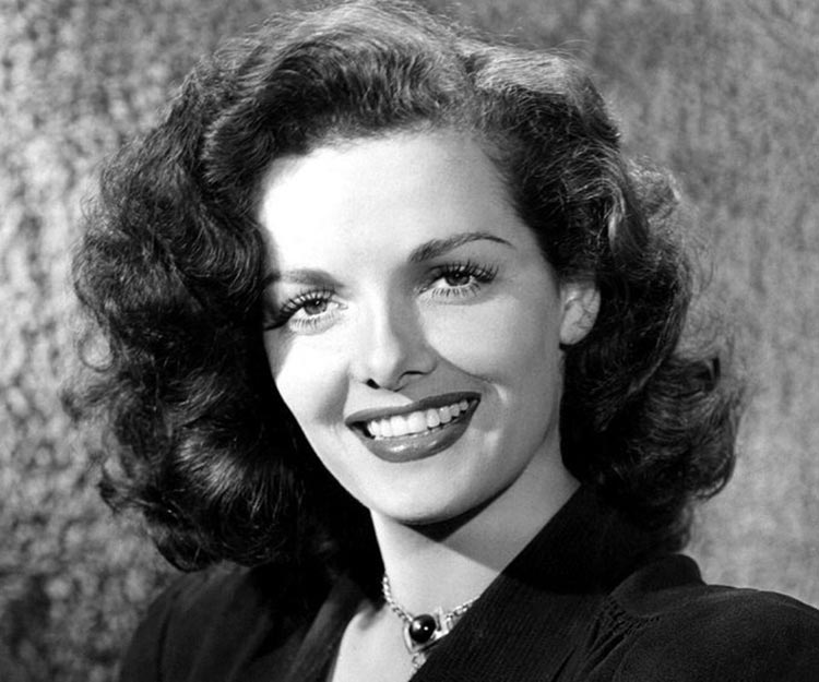 Jane Russell 