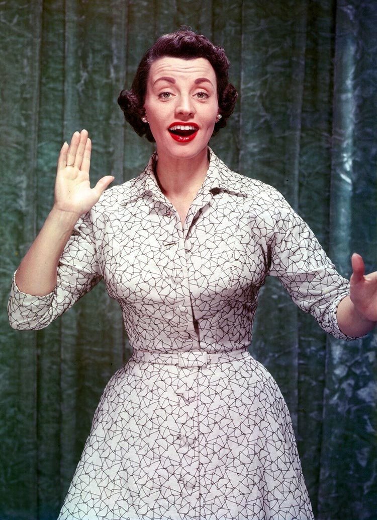 Kay Starr American singer (1)