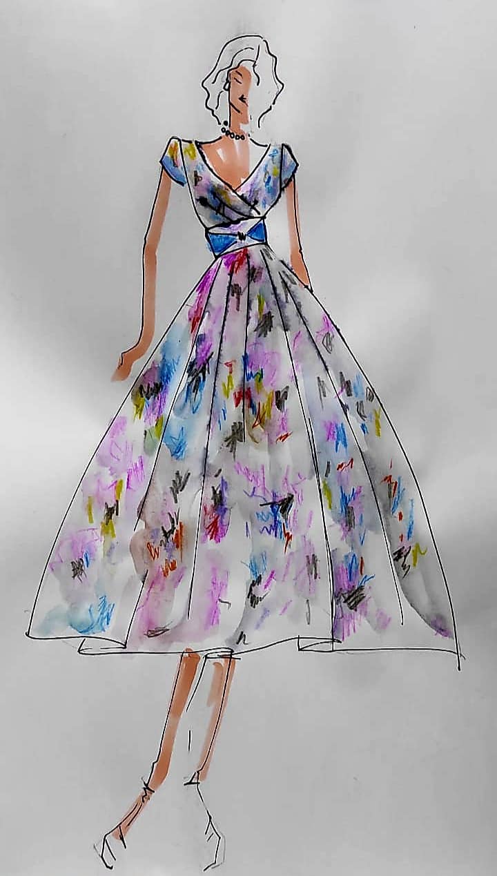 angela Facchini vintage print designs (1)