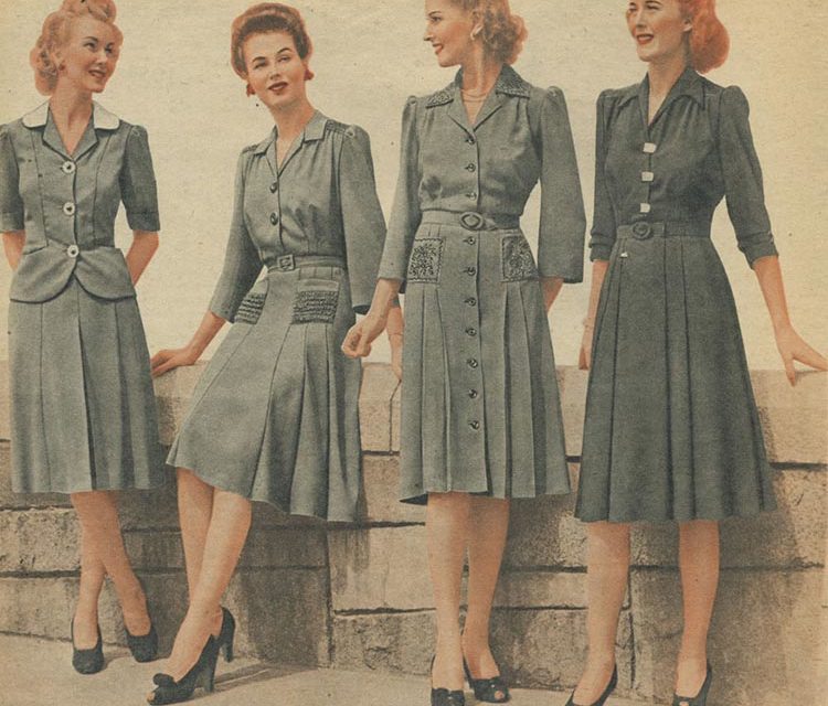 Top 5 Websites For The Best Vintage Clothes