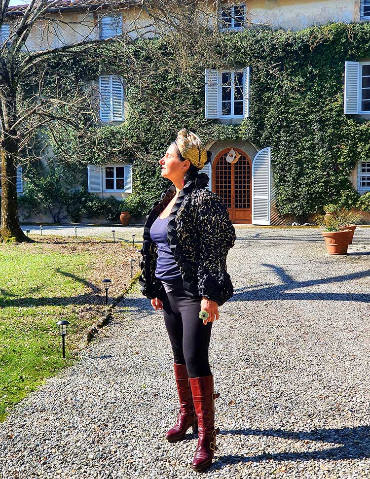 Elastic - Upcycled Garments To Inspire Your Next DIY Project