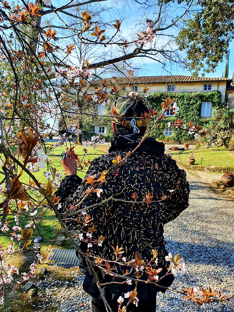 Elastic - Upcycled Garments To Inspire Your Next DIY Project