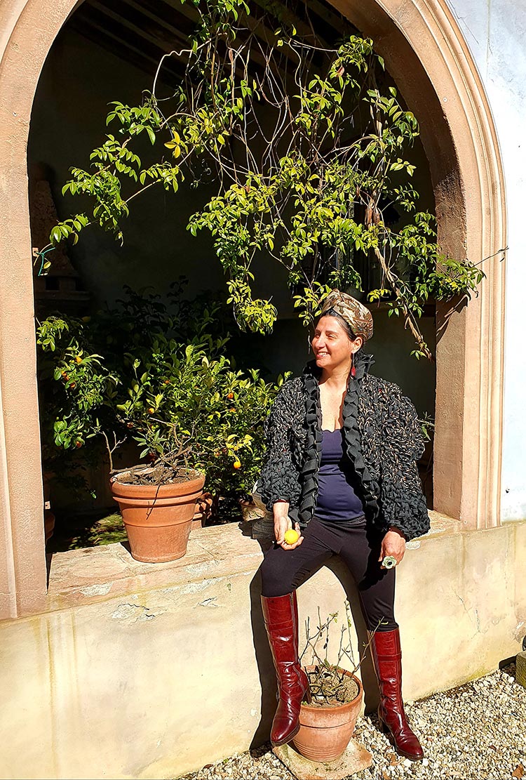 Elastic - Upcycled Garments To Inspire Your Next DIY Project