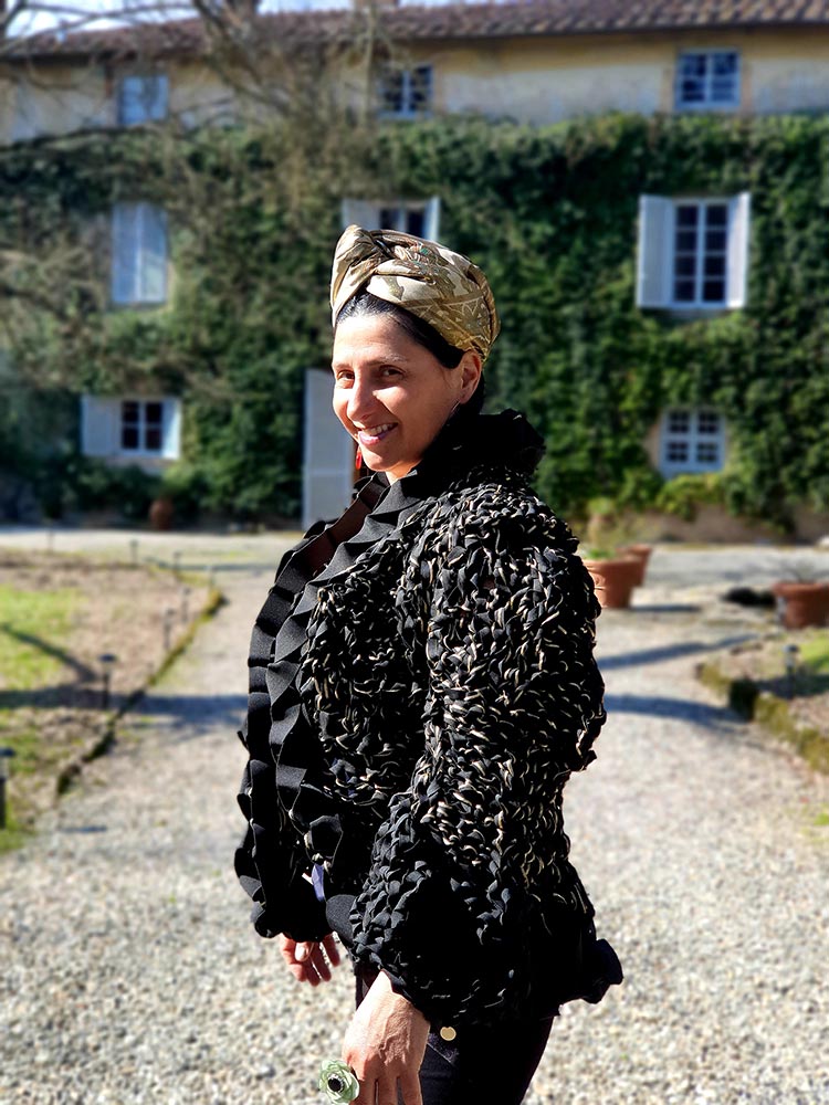 Elastic - Upcycled Garments To Inspire Your Next DIY Project