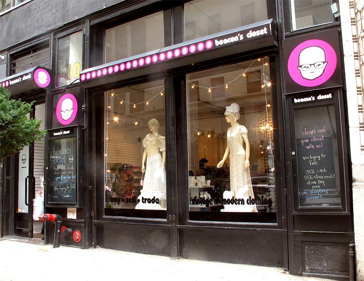 Beacon&rsquo;s Closet