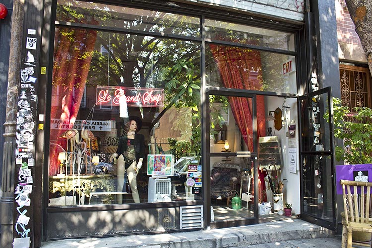 Le Grand Strip Manhattan