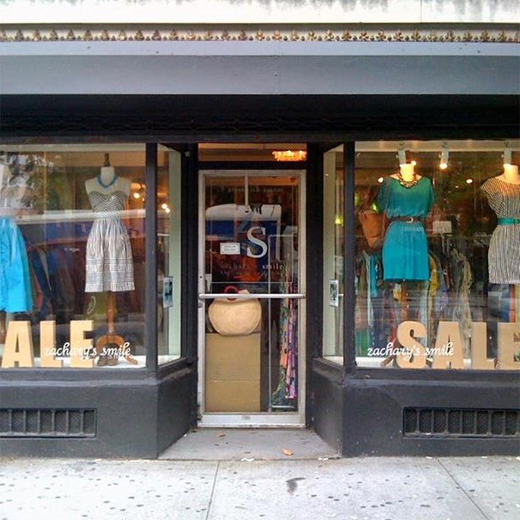 Zachary's Smile Manhattan