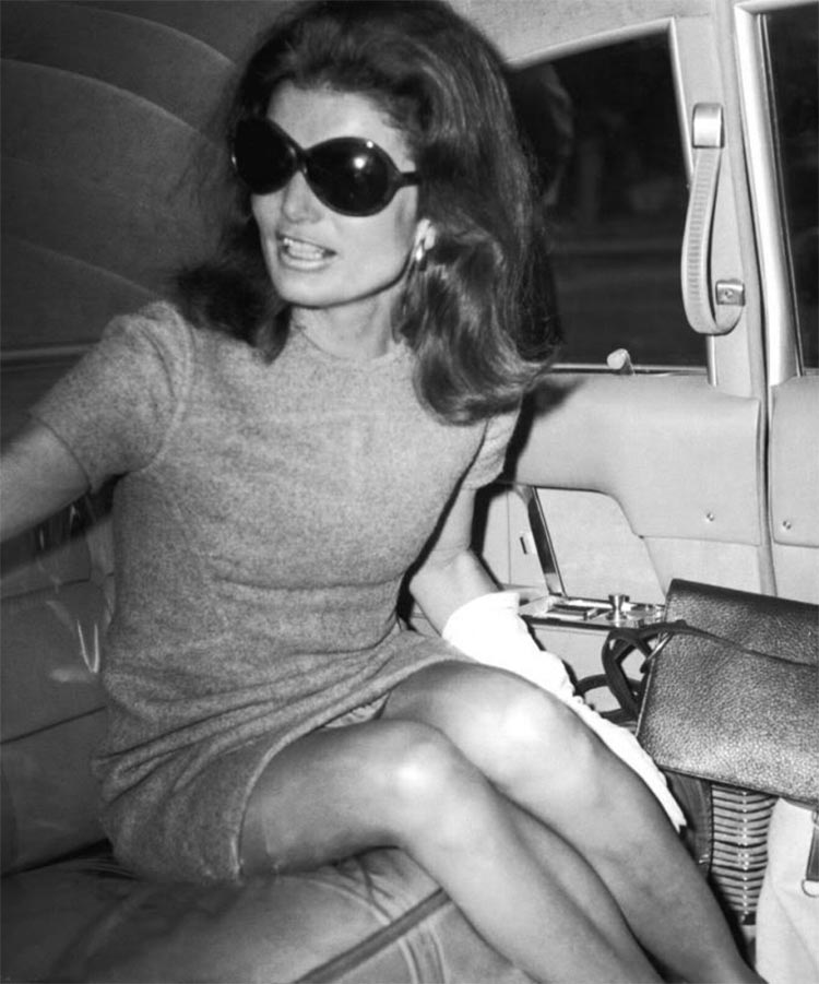 Jackie Kennedy Sunglasses
