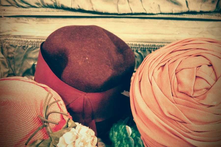 Vintage Hats