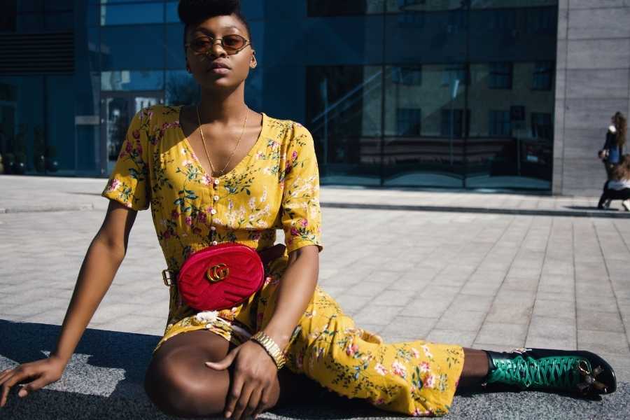 Gucci Black Lives matter