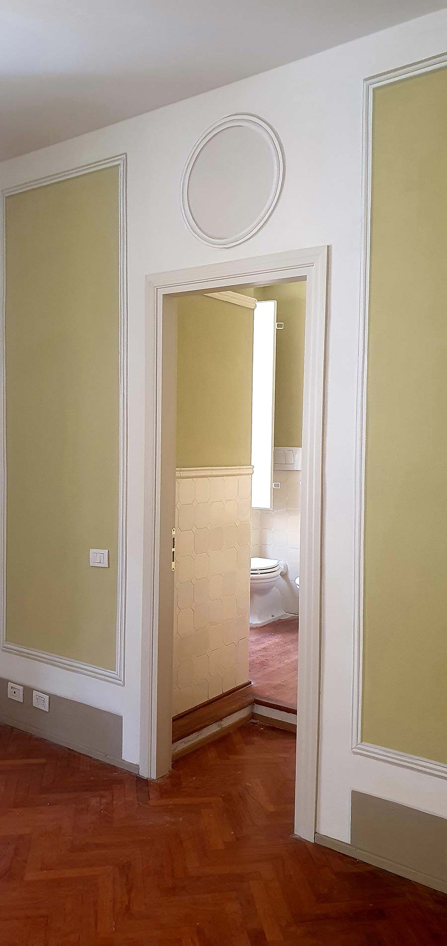 green Interior Design Colours - How To Make Your Flat Look Better