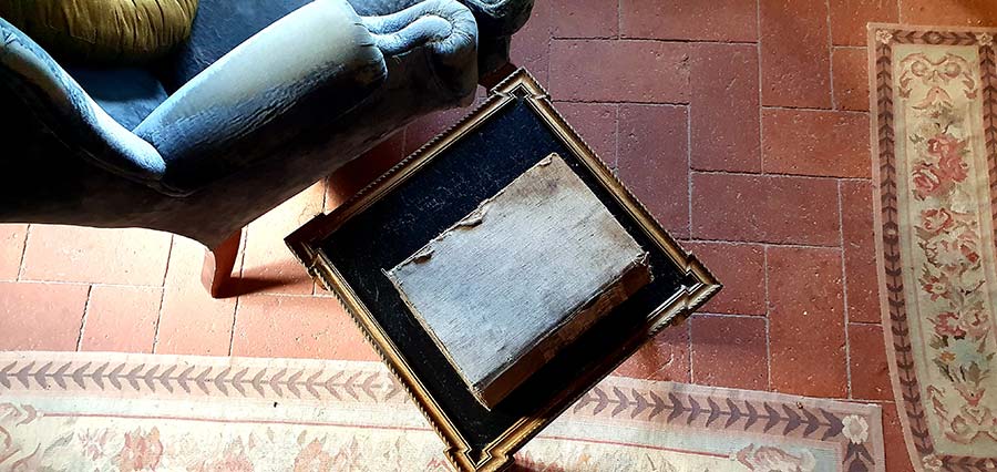 historical Italian chairs furniture