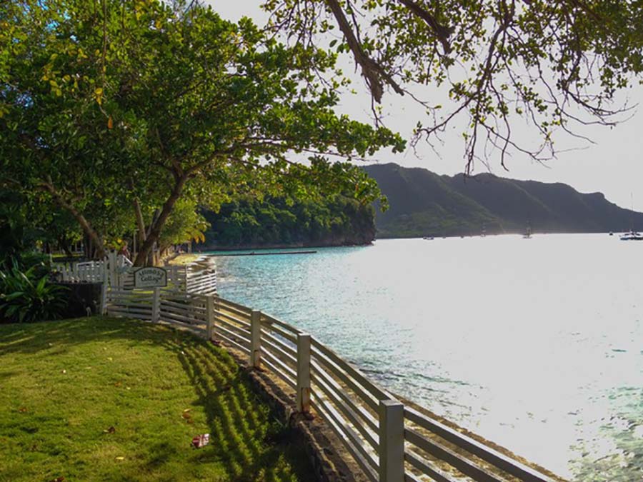 St. Vincent - Why Buy In The Grenadines?