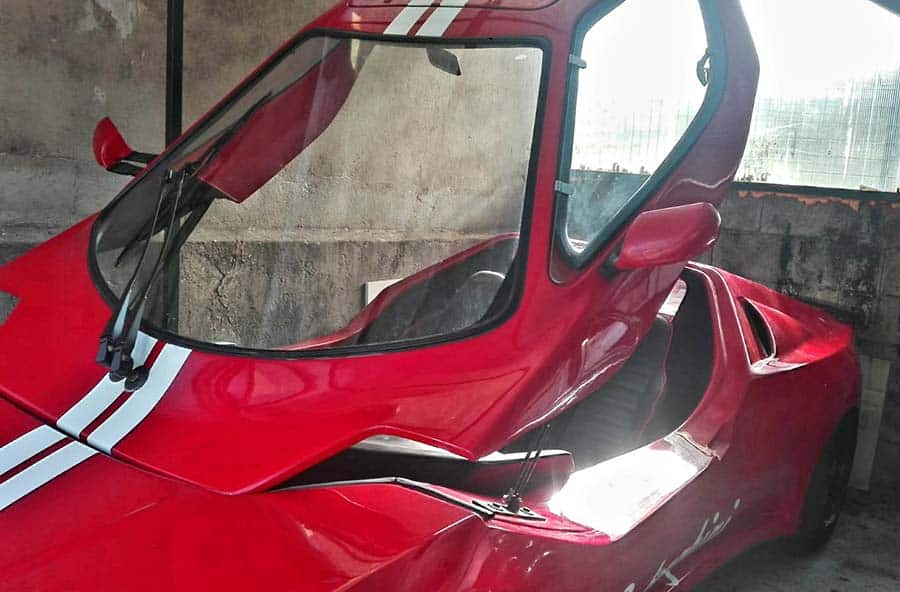 Ford Puma, Lamborghini, Alfa Romeo and Volkswagon