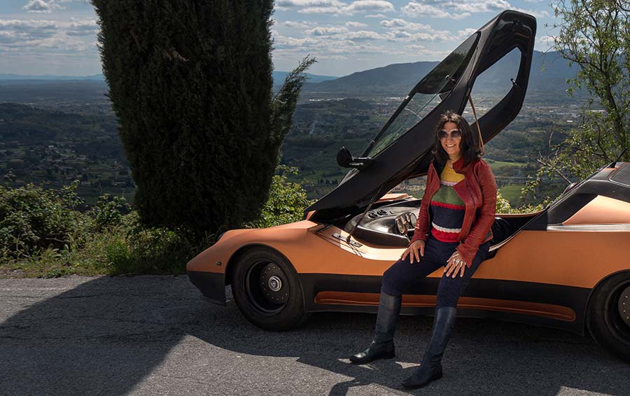 Gracie Opulanza Kit Car