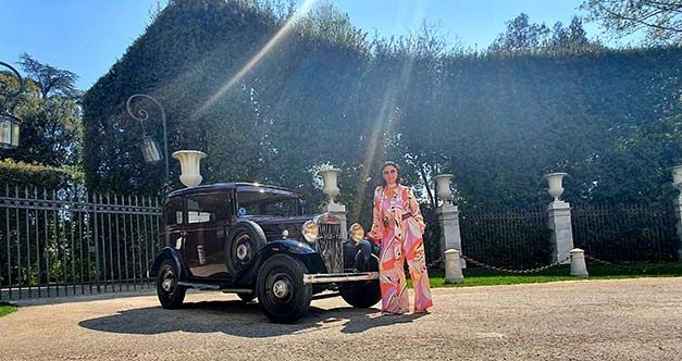 Tuscany – Why Explore Tuscany In A Classic Car