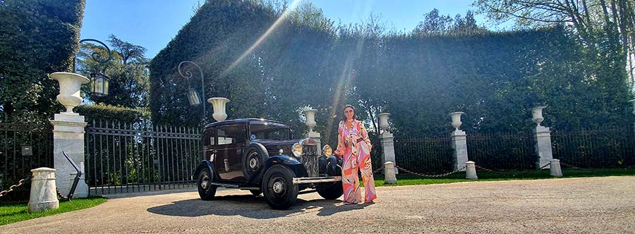 Fiat Balilla Gracie Opulanza Tuscany Italy classic car (9)