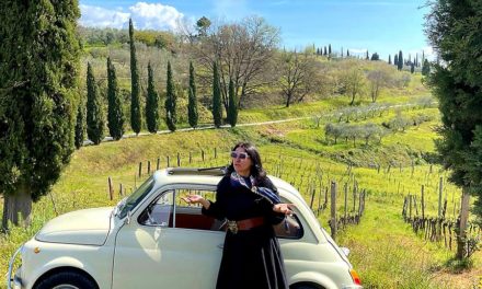 Fiat 500 – Tuscany Classic Car Tour