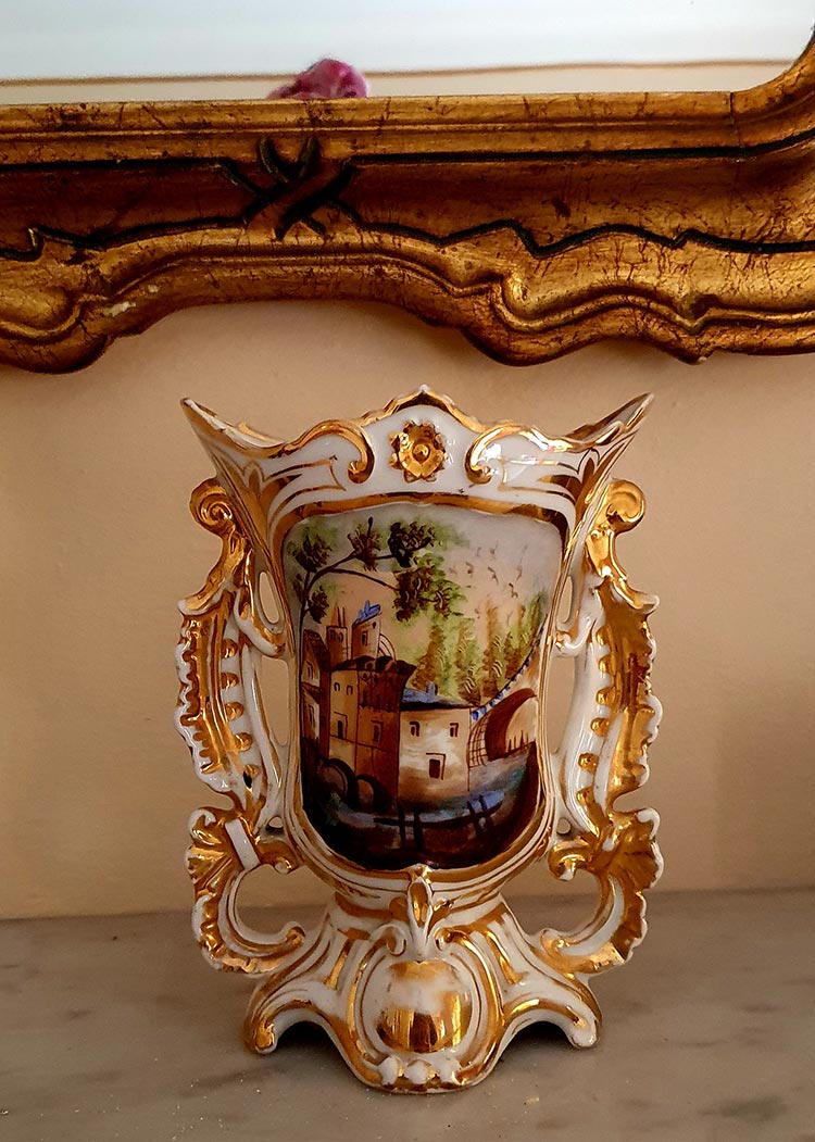 italian crockery Antique