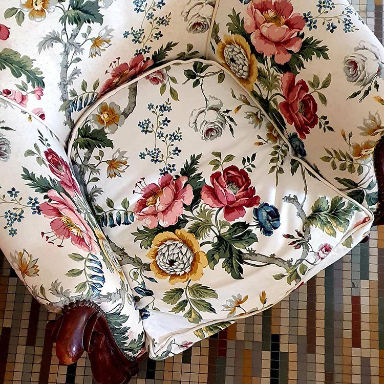 floral antiques italy