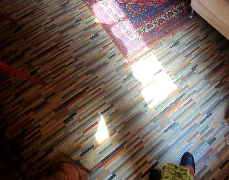 Italian Antique Furniture Interior Design (12)