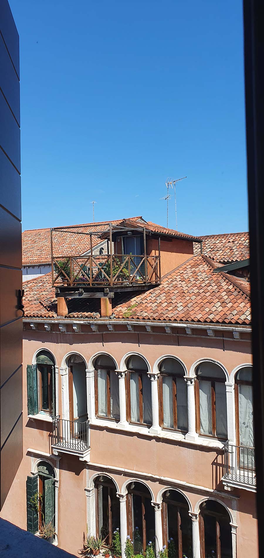 Palazzo Mora Venice