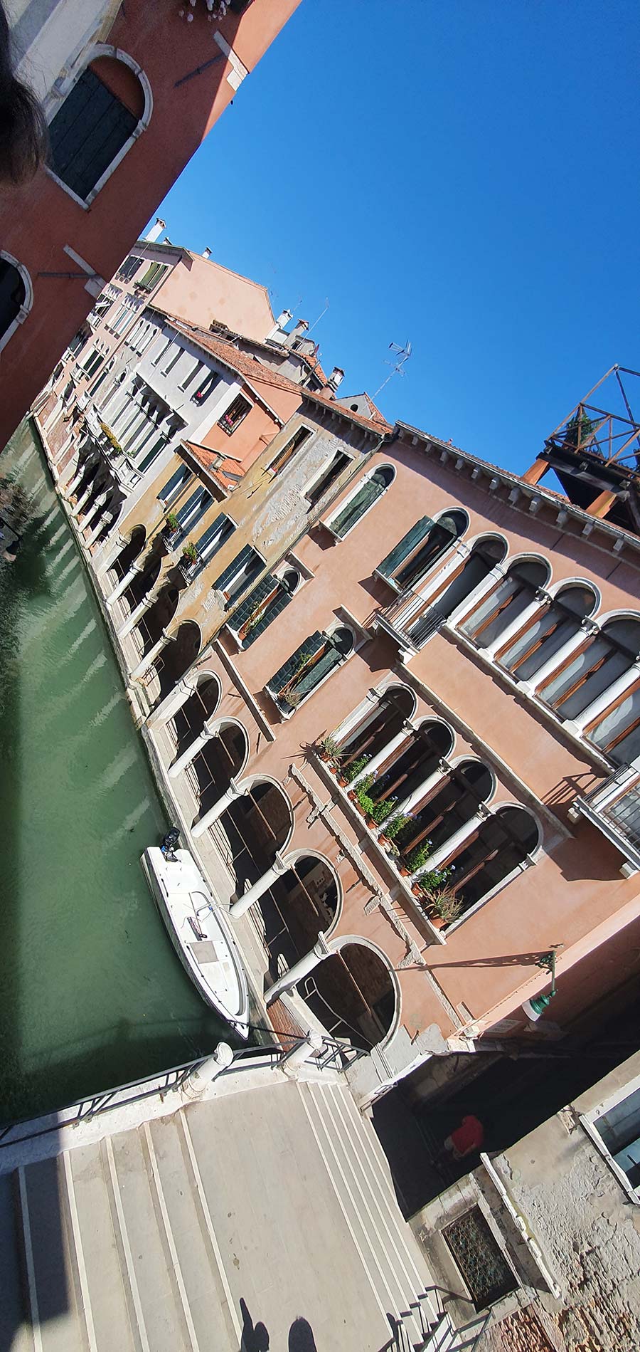 Palazzo Mora Venice