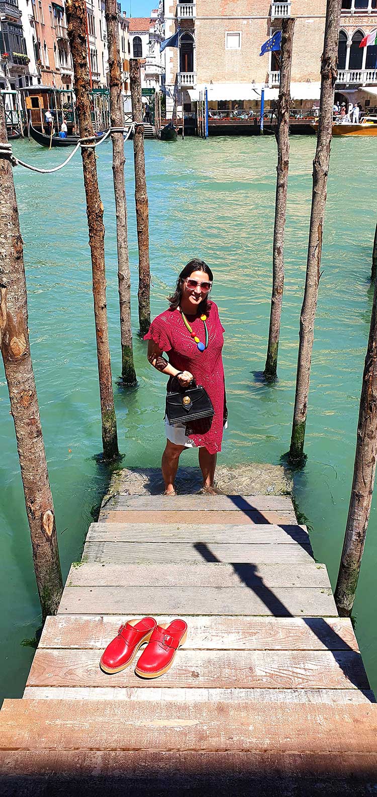 Gracie-Opuanza-crotchet-dress-Grand-Canal-Veince-2021