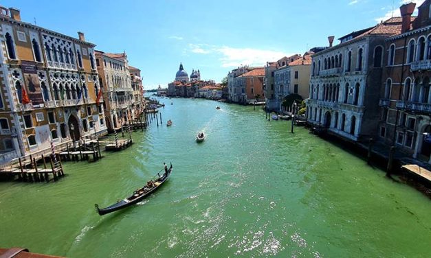 Venice Preservation At Risk – The Mass Tourism Returns