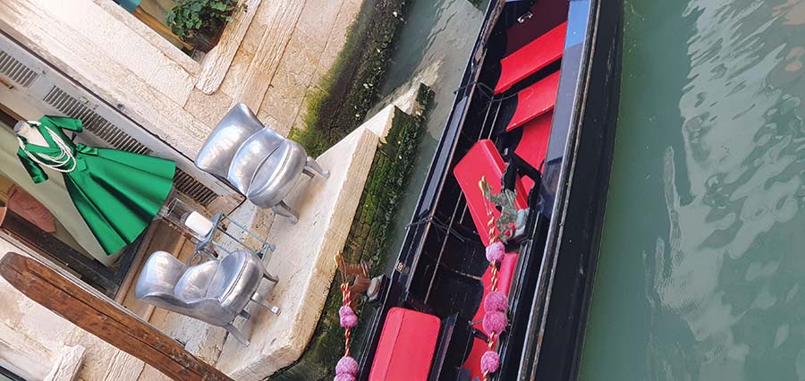 Sex And The City Venice Turning Fifty