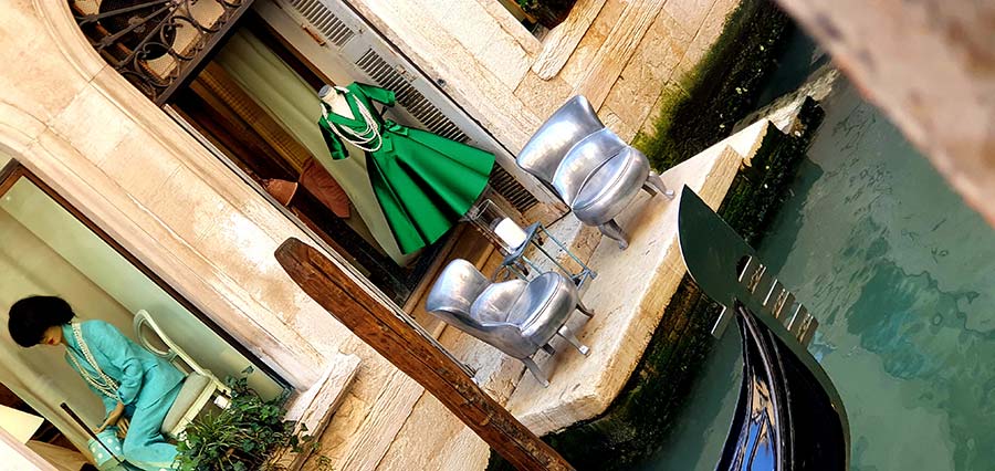 Sex And The City Venice Turning Fifty