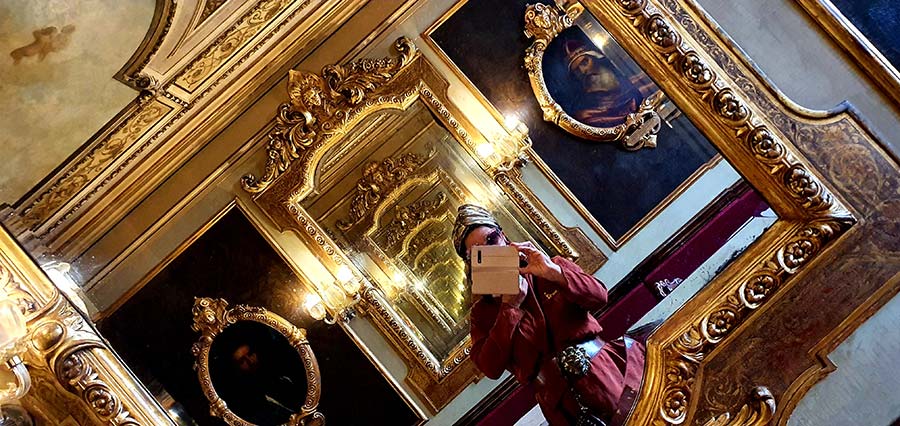 Venice - Florian Coffee House