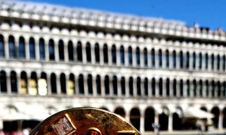 Yves Saint Laurent – Chunky Jewellery Is Back