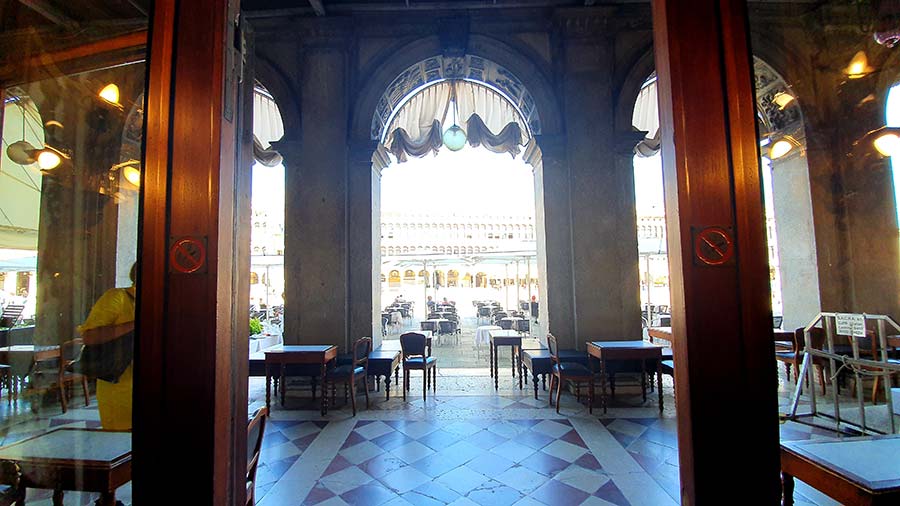 Venice - Florian Coffee House (6)