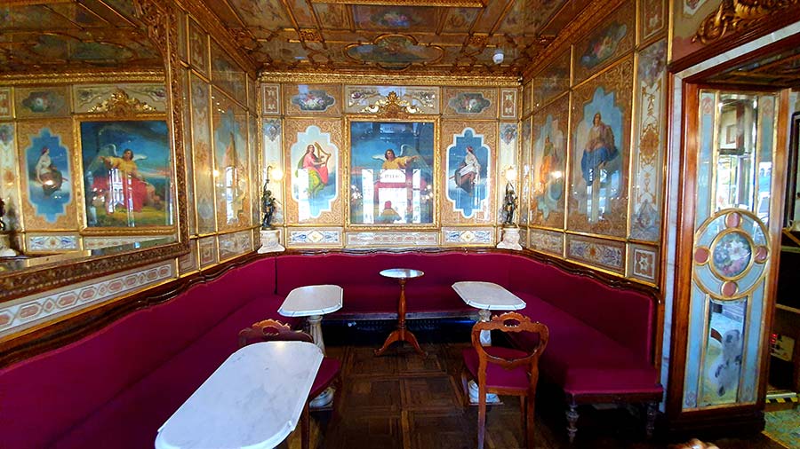 Venice - Florian Coffee House