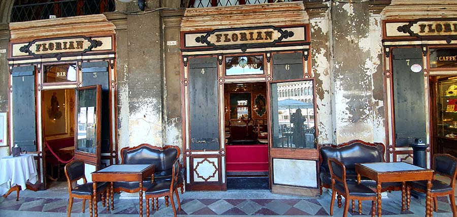 Venice - Florian Coffee House (6)
