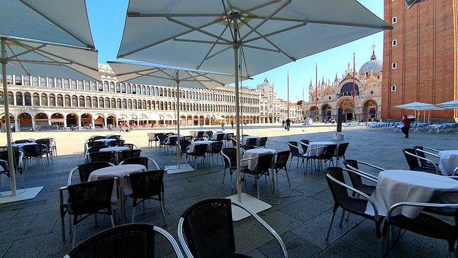 Venice - Florian Coffee House (6)