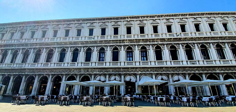 Venice - Florian Coffee House (6)