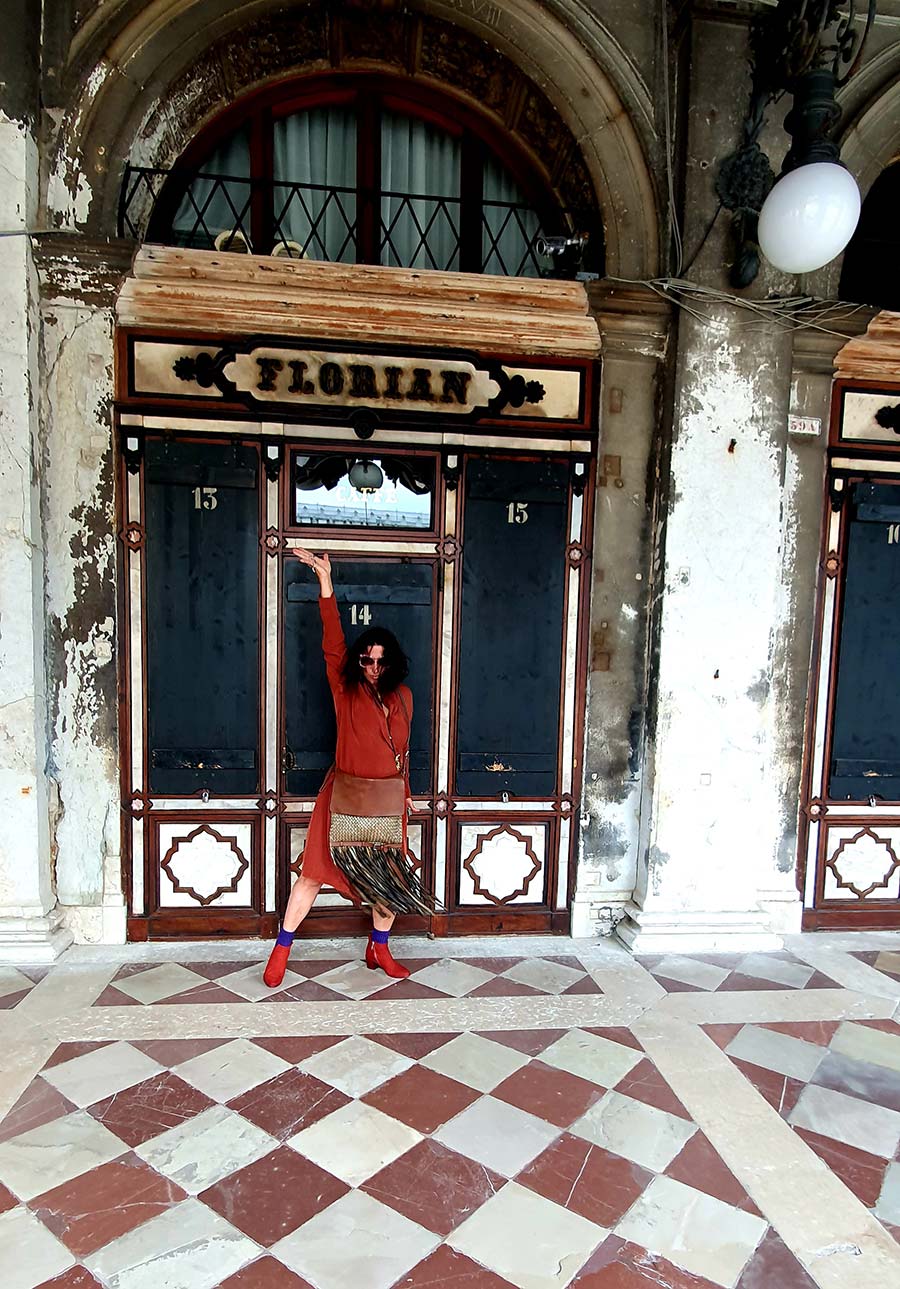 Venice - Florian Coffee House 2021 Gracie Opulanza italy (2)