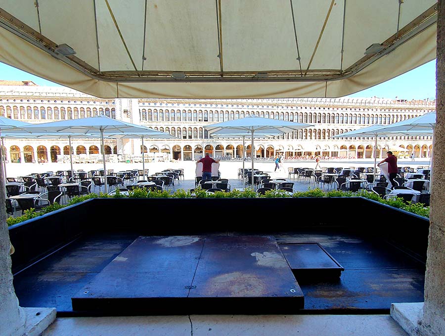 Venice - Florian Coffee House (6)