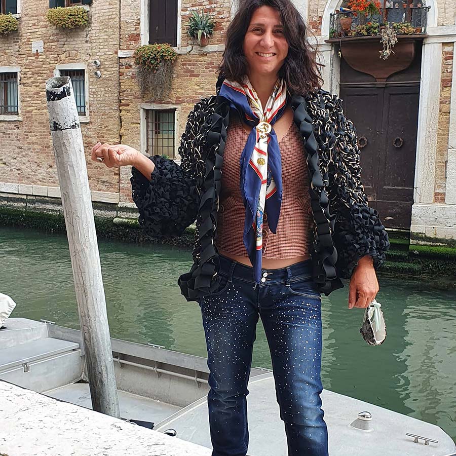 Gracie Opulanza Venice 2021